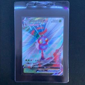 Butterfree VMAX 002/189